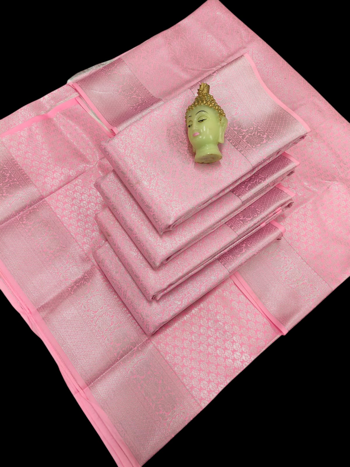 Samuthrika and Vasthrakala Silk Saree – Pure Silk - Wedding Edition