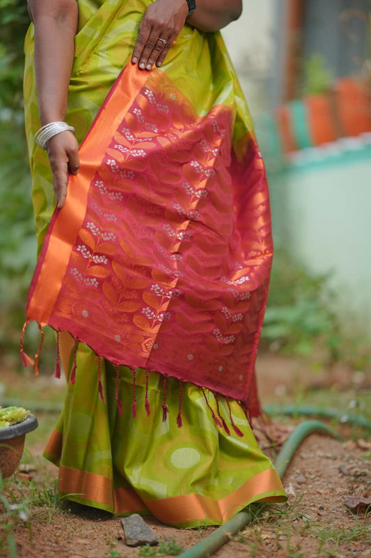 Royal Premium Silk Sarees