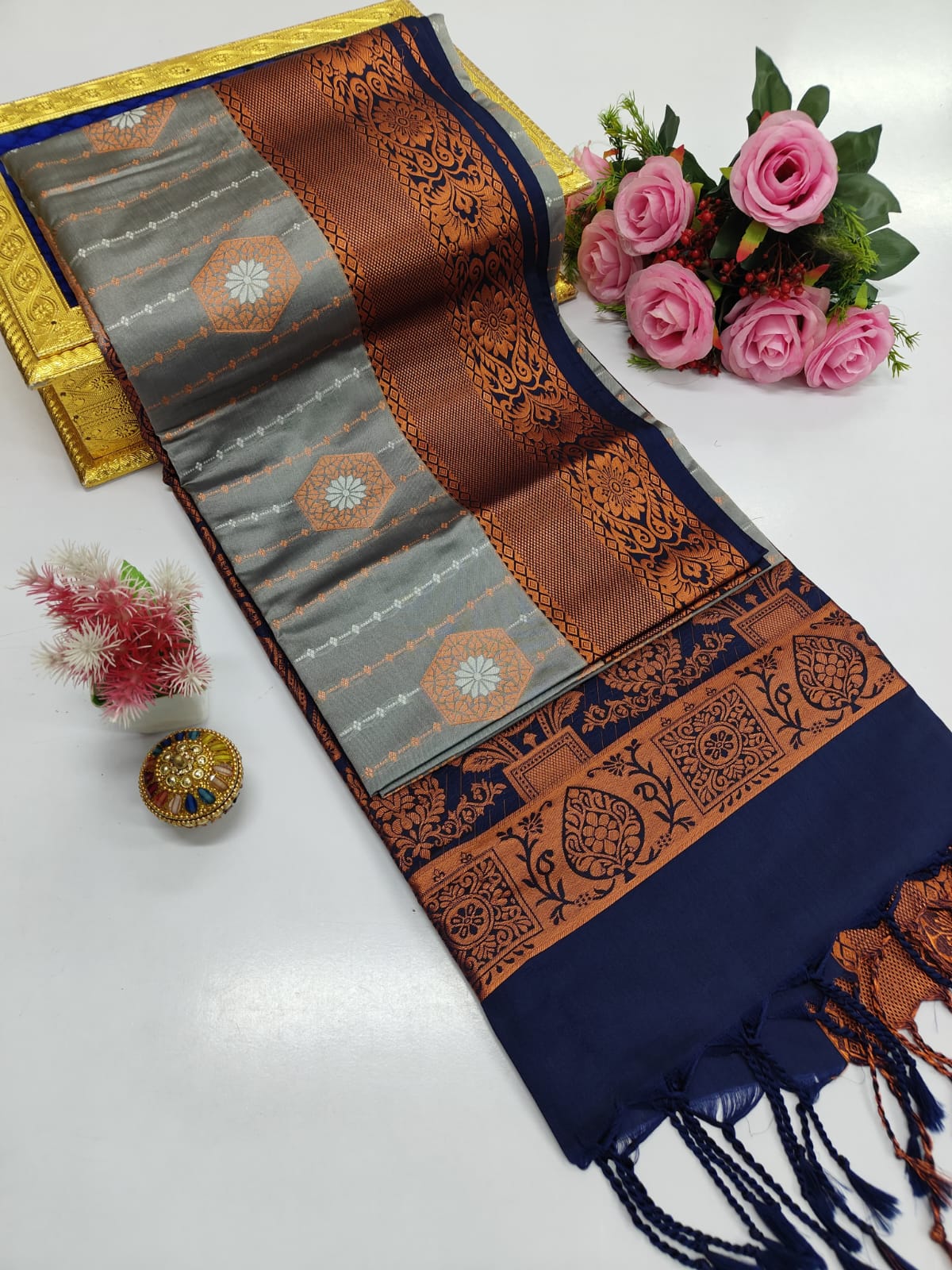 Royal Premium Silk Sarees