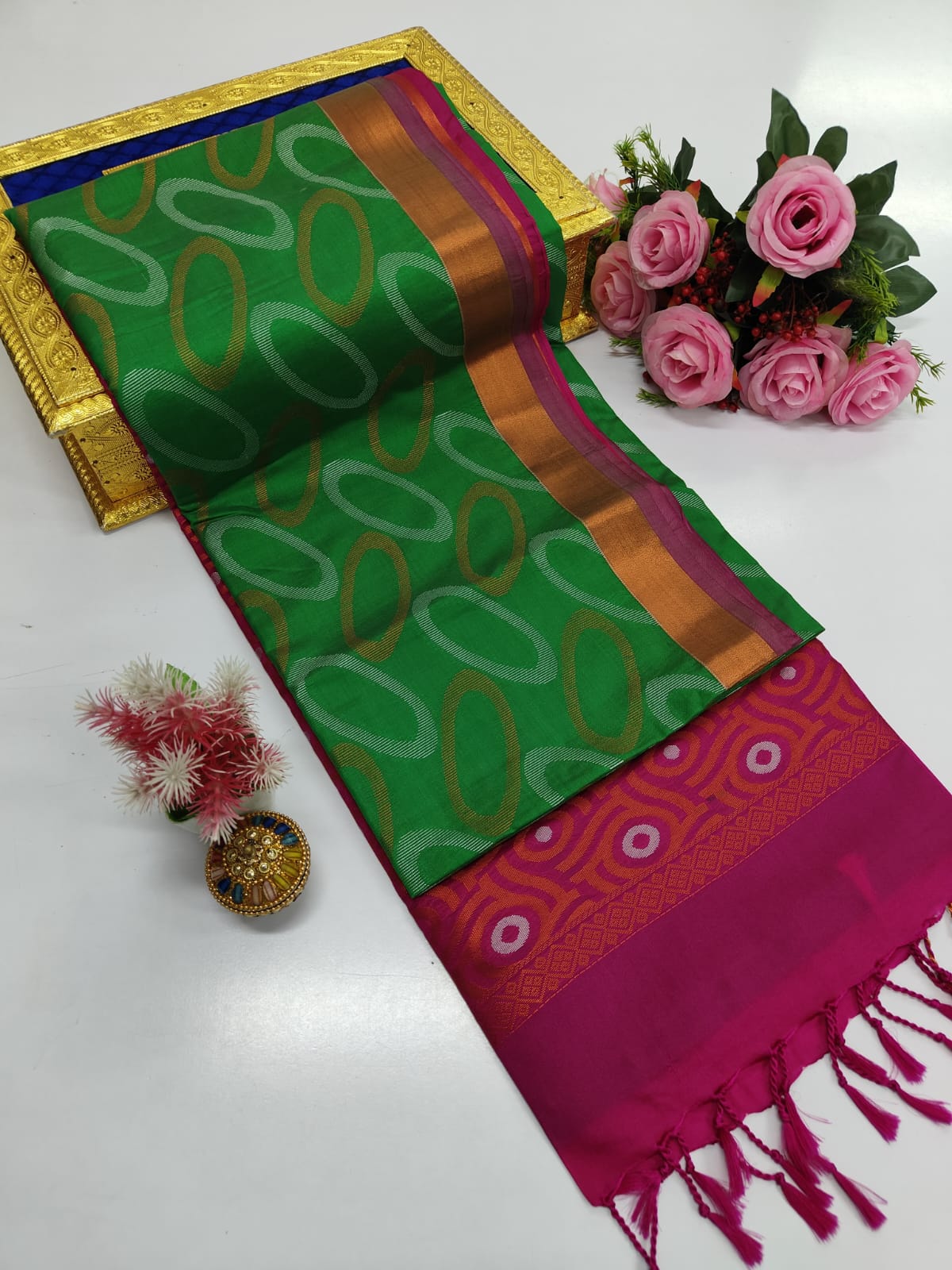 Royal Premium Silk Sarees