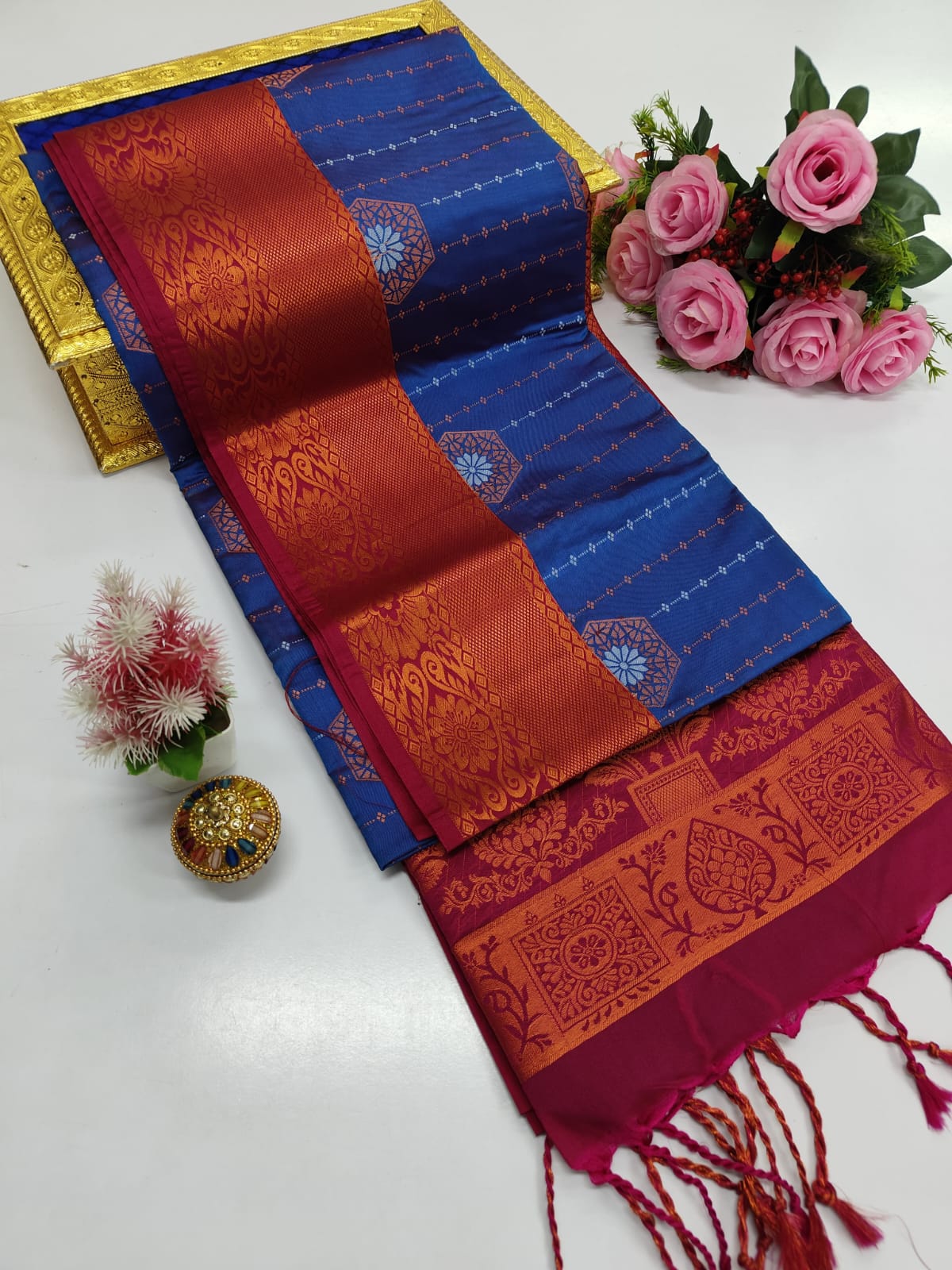Royal Premium Silk Sarees
