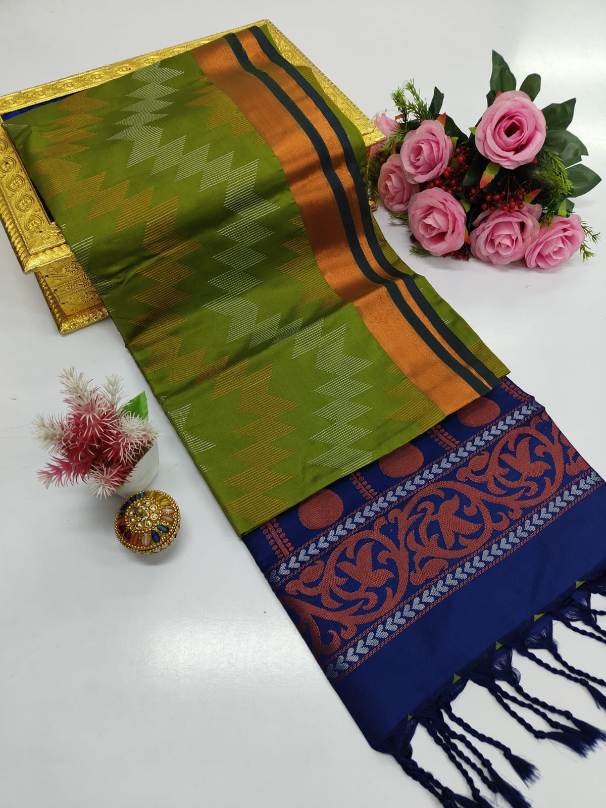 Royal Premium Silk Sarees