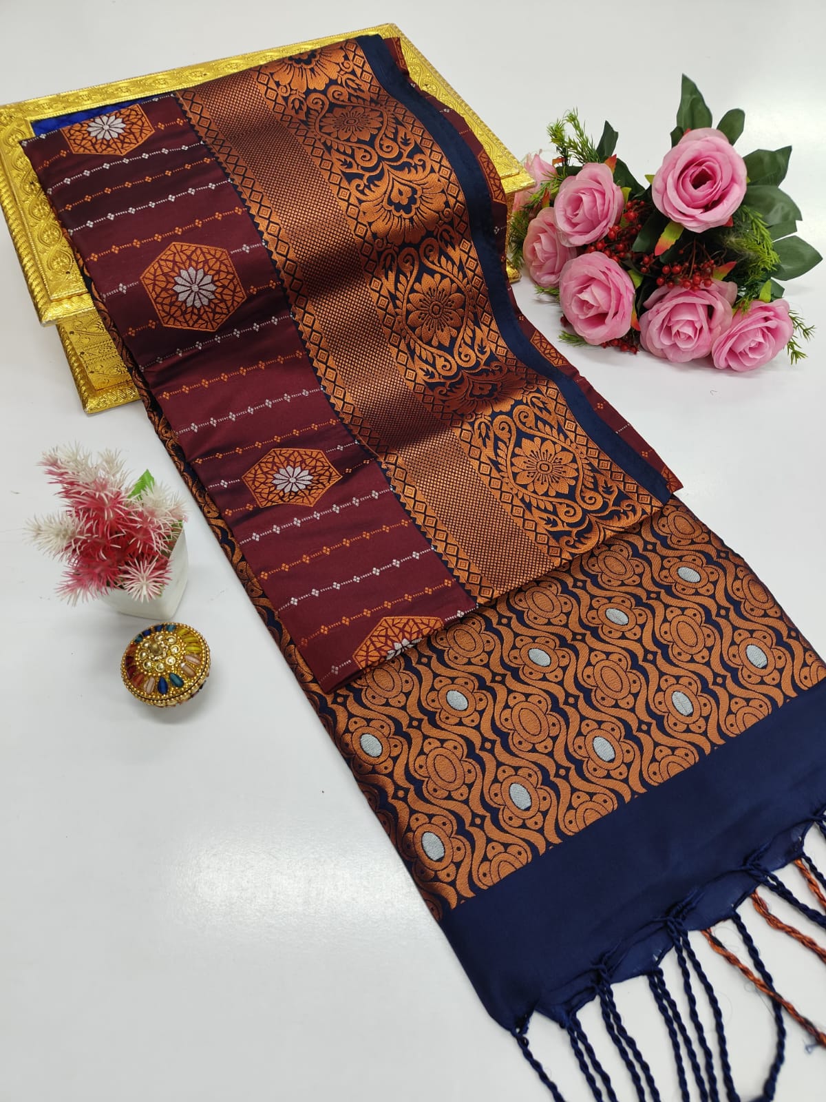 Royal Premium Silk Sarees