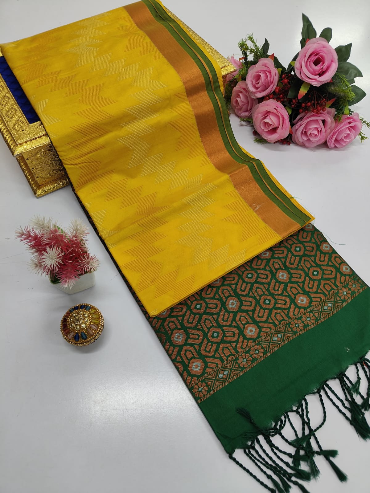 Royal Premium Silk Sarees