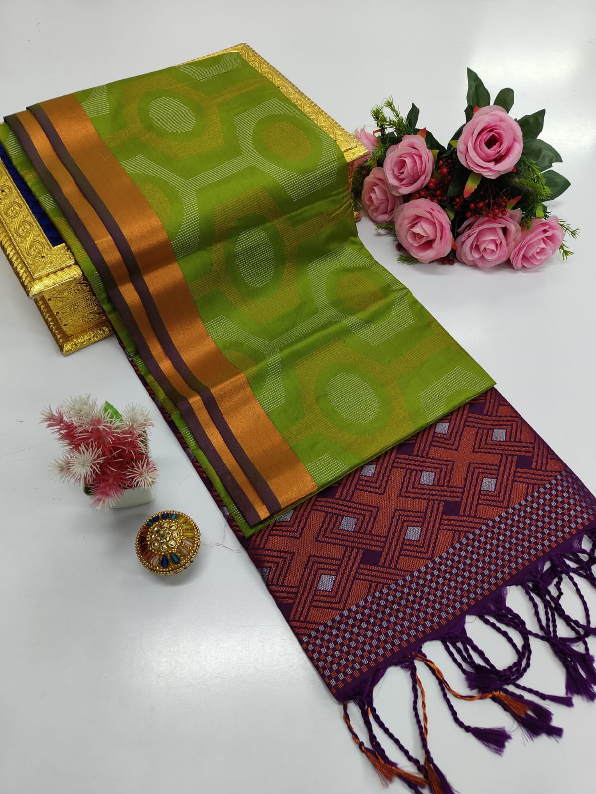 Royal Premium Silk Sarees