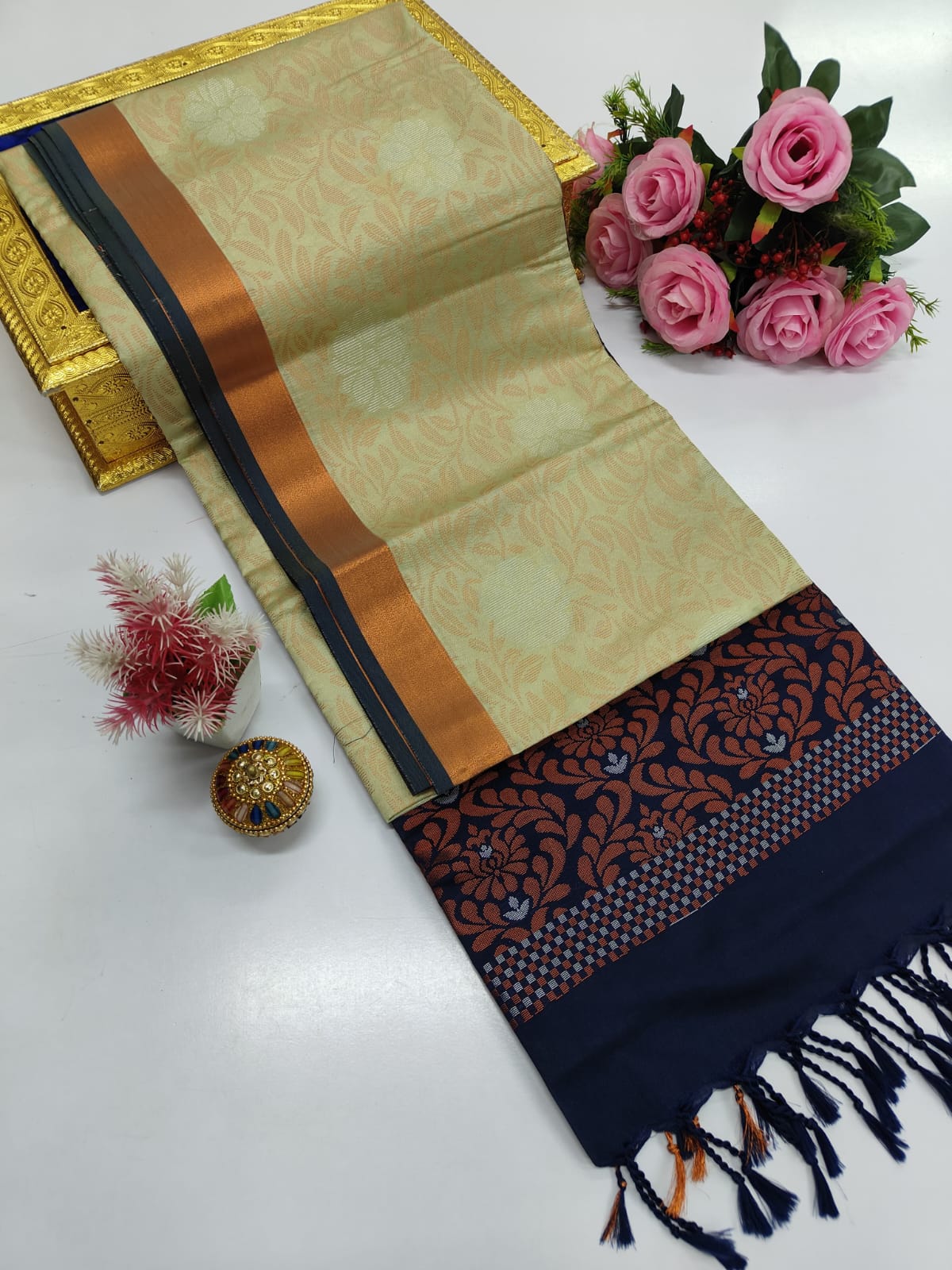 Royal Premium Silk Sarees