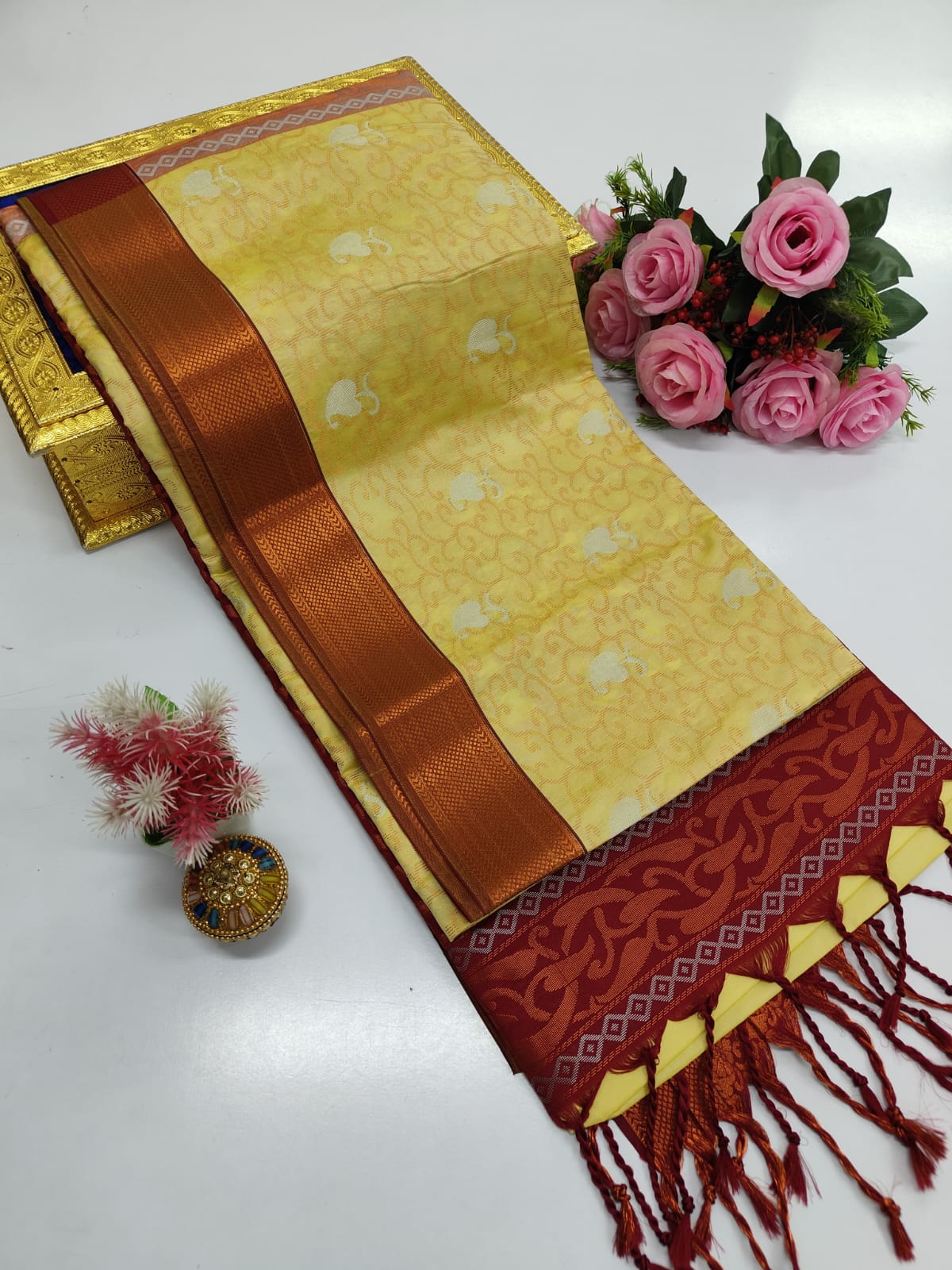 Royal Premium Silk Sarees