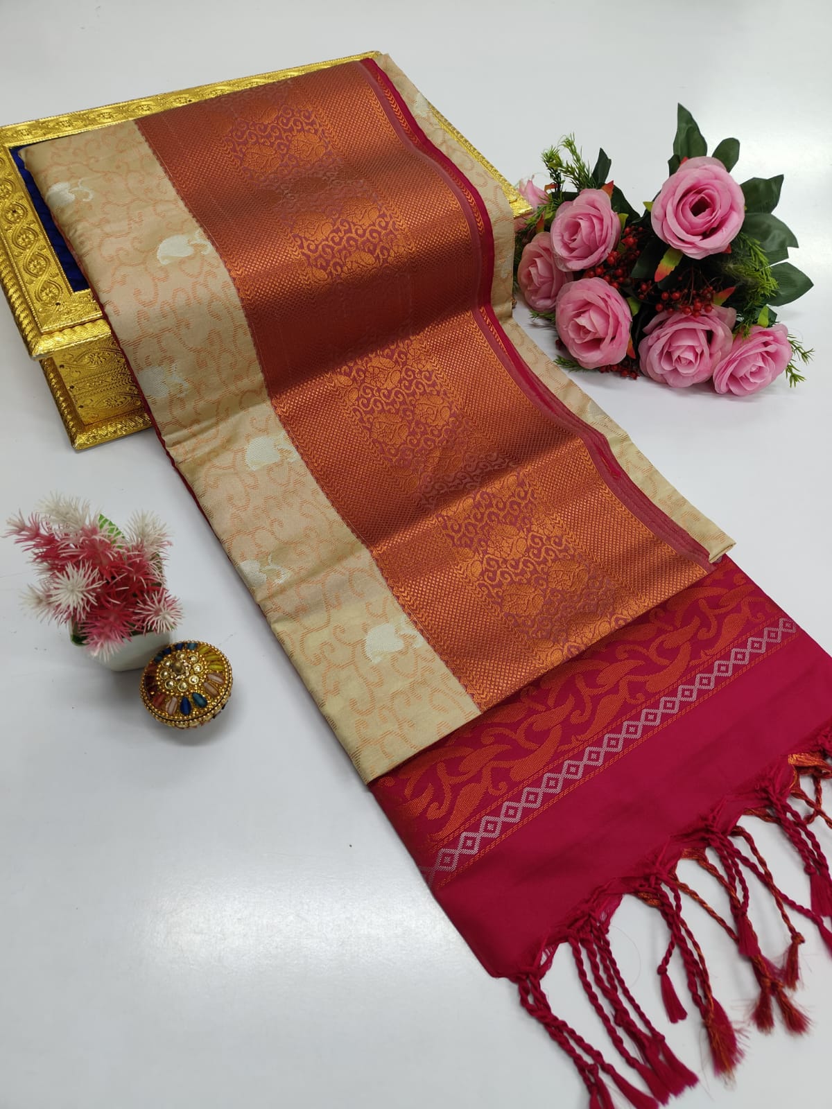 Royal Premium Silk Sarees