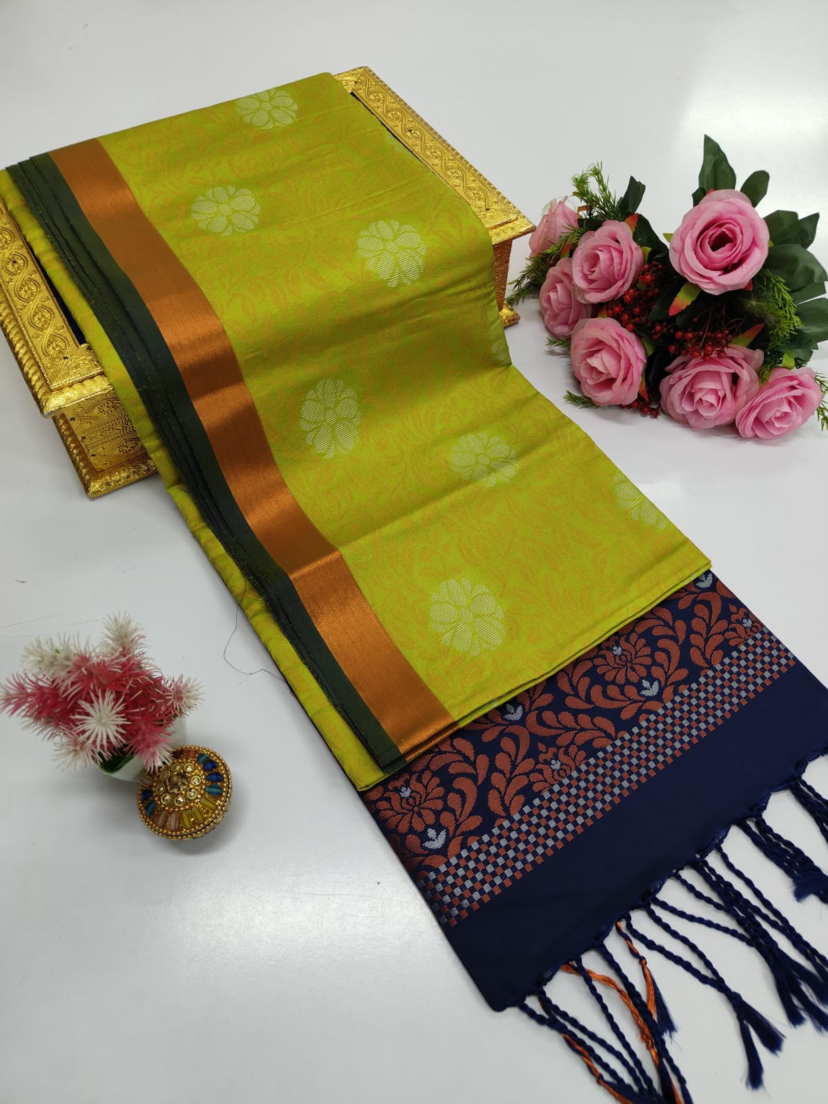 Royal Premium Silk Sarees