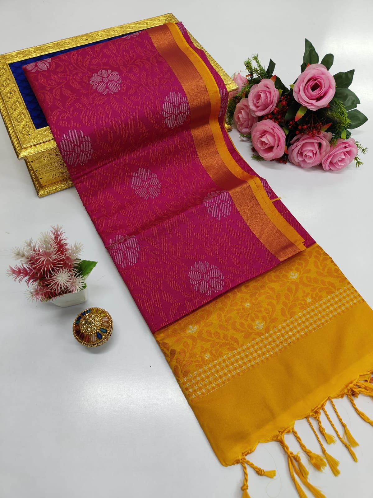 Royal Premium Silk Sarees