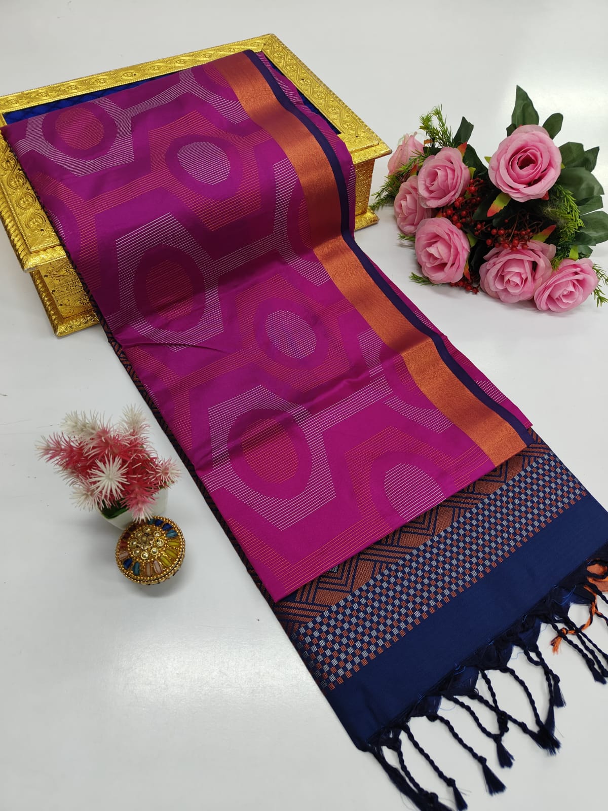 Royal Premium Silk Sarees