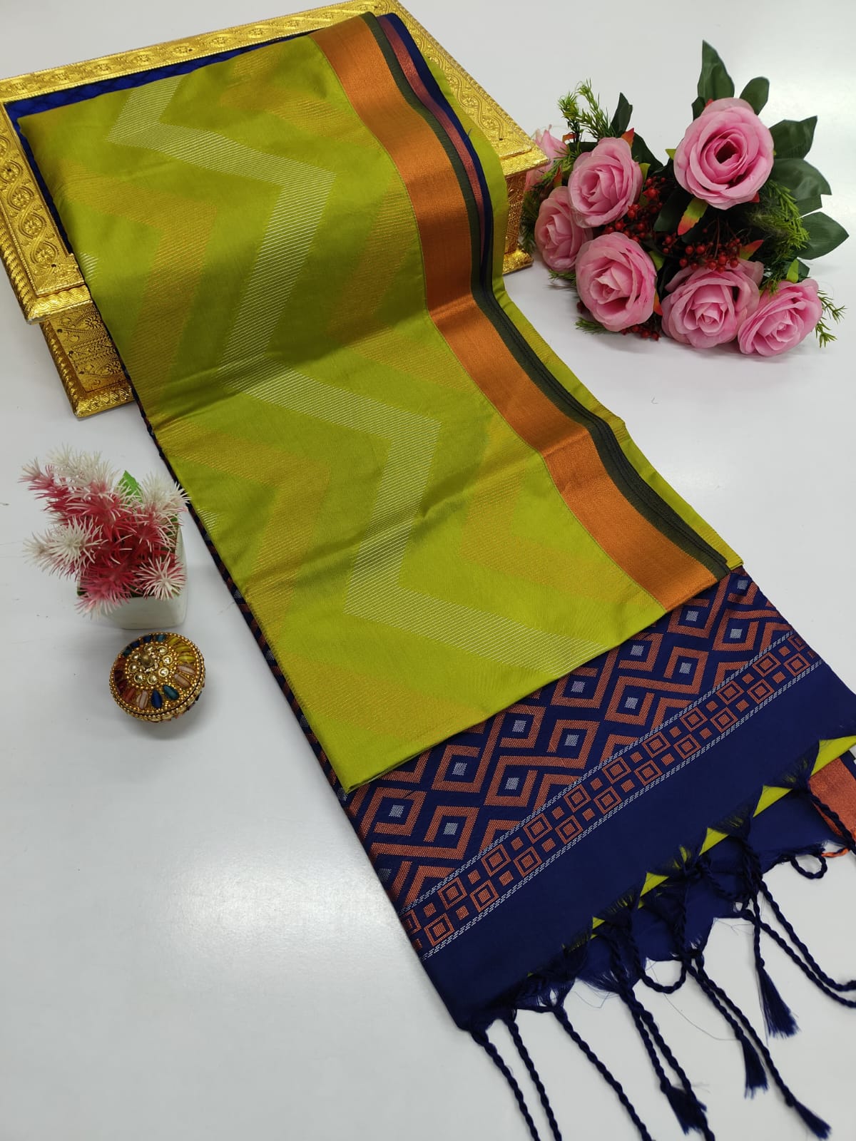 Royal Premium Silk Sarees
