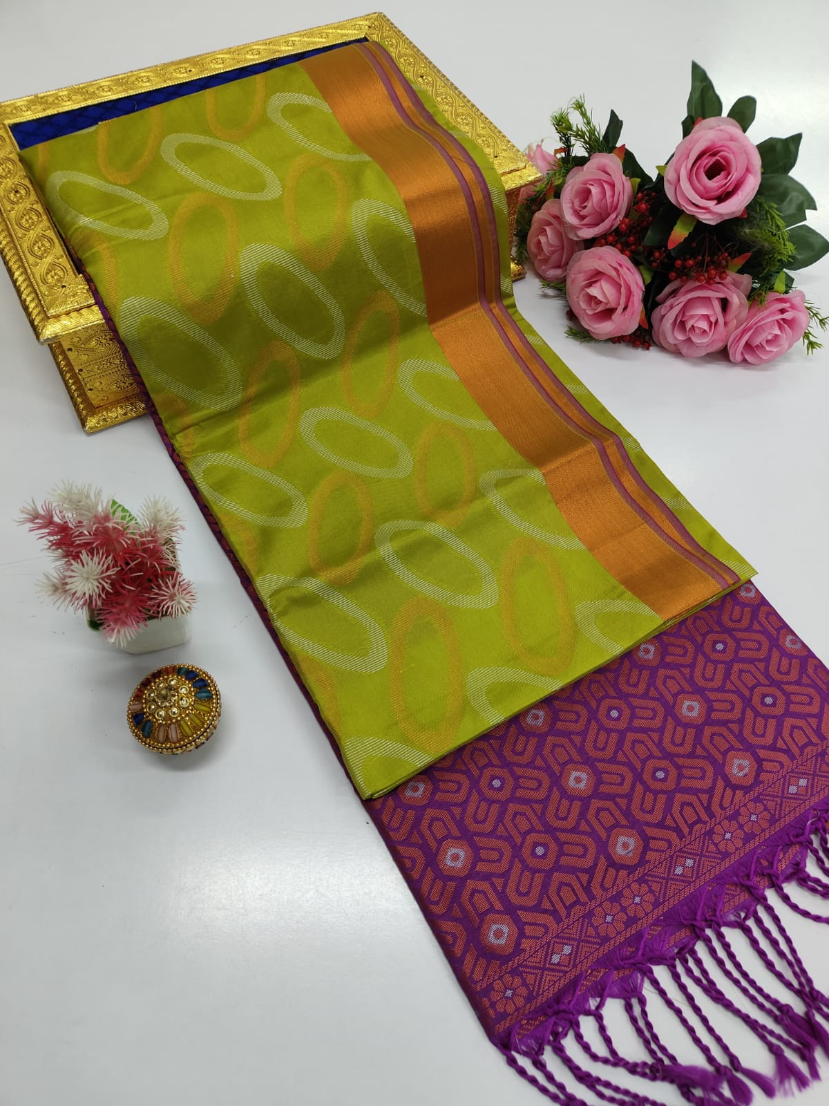 Royal Premium Silk Sarees