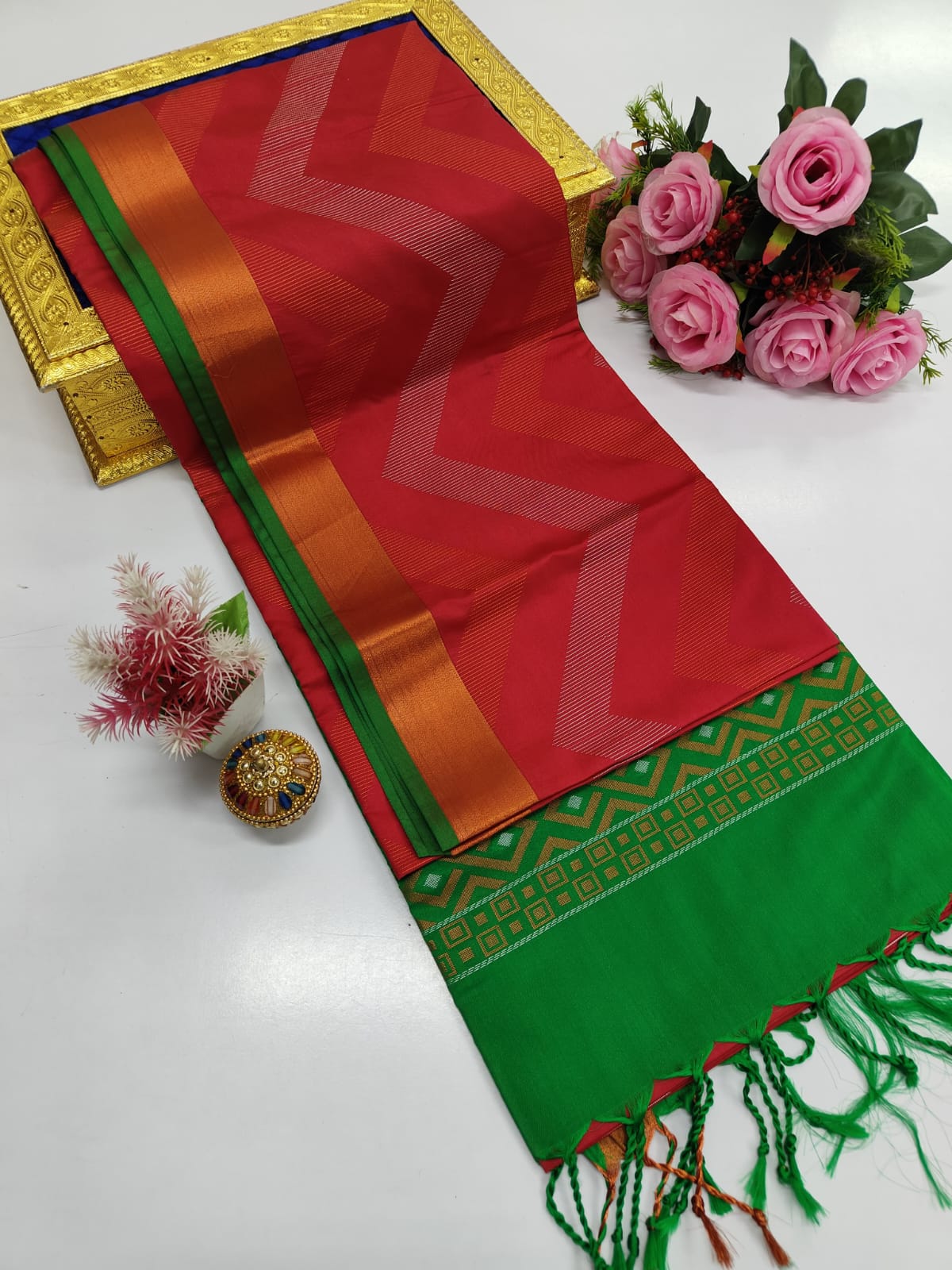 Royal Premium Silk Sarees