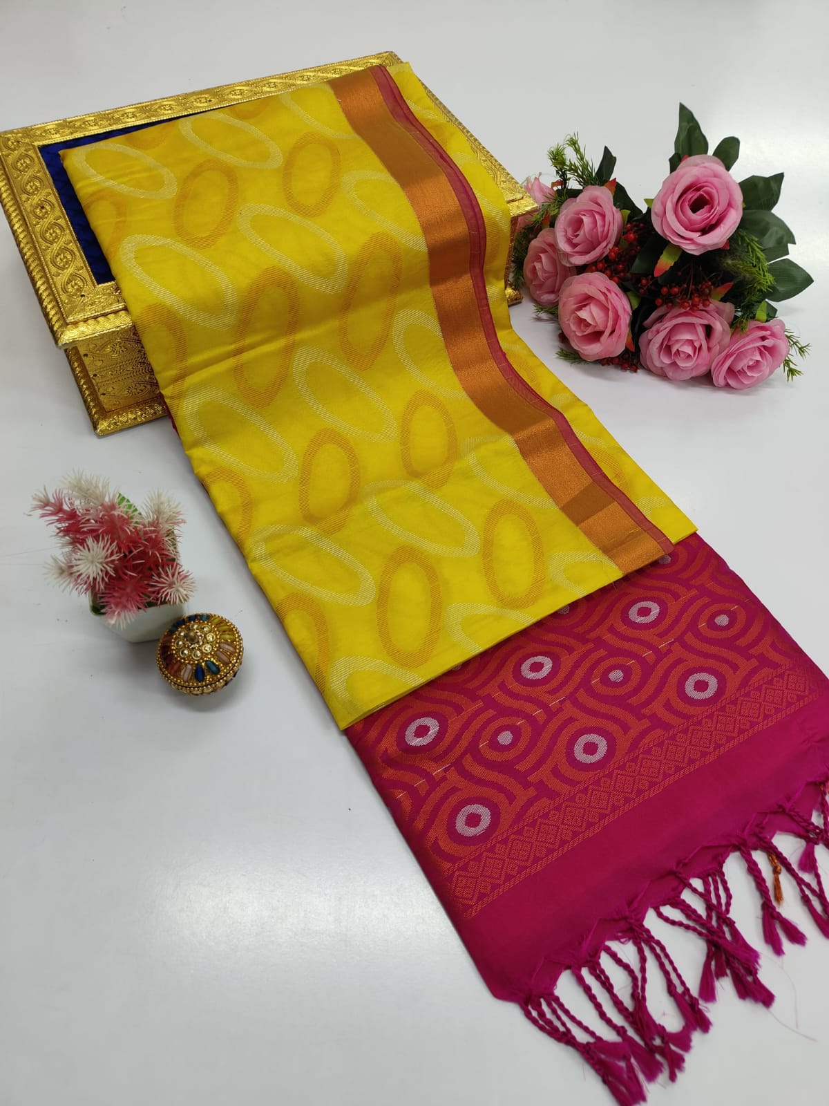 Royal Premium Silk Sarees
