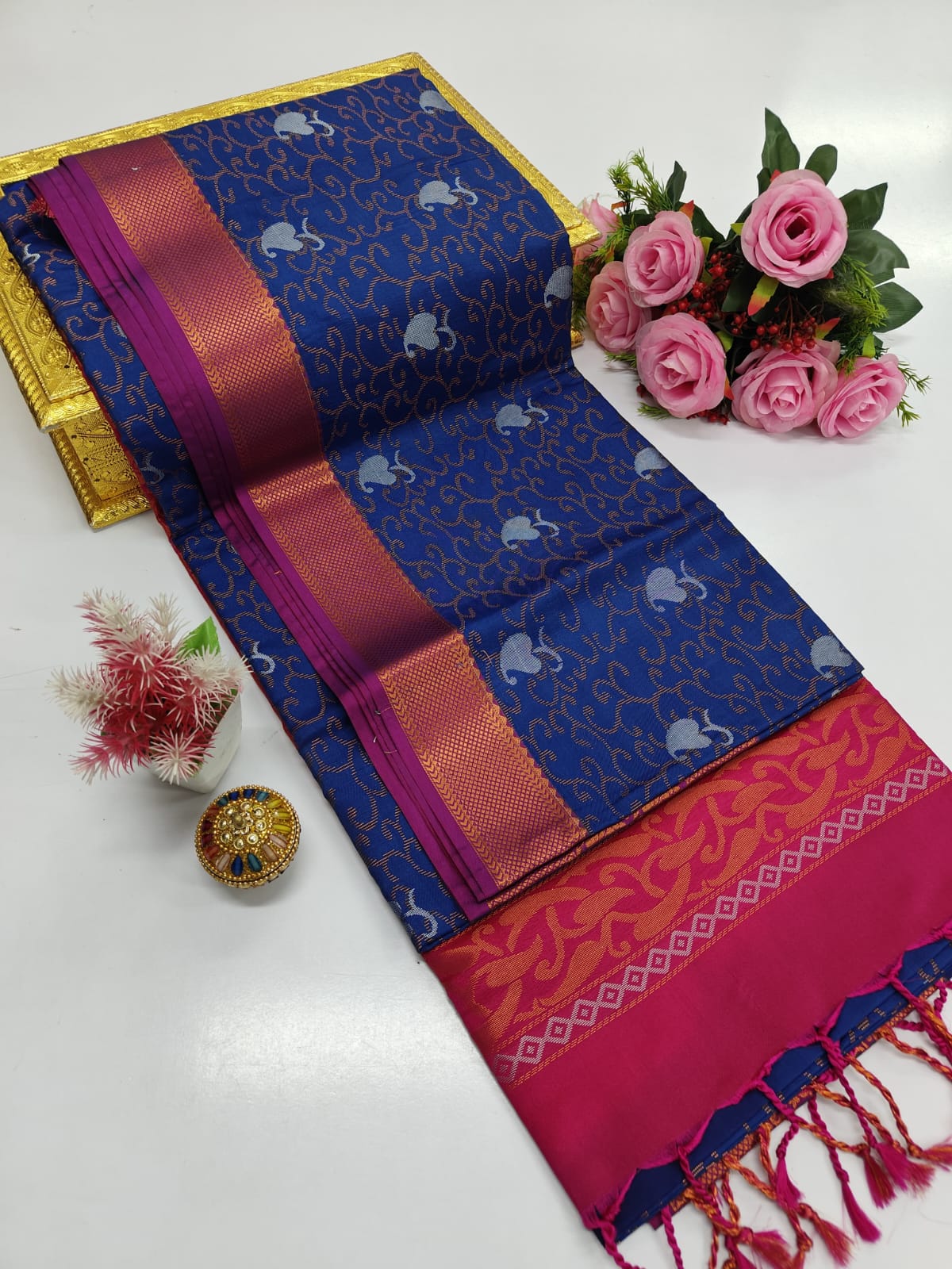 Royal Premium Silk Sarees