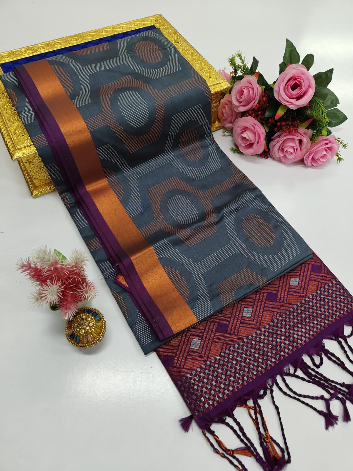 Royal Premium Silk Sarees