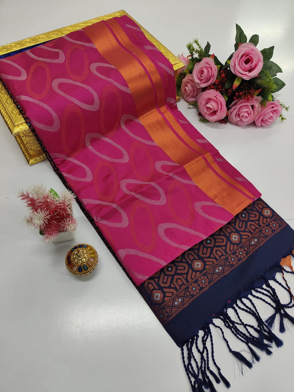 Royal Premium Silk Sarees