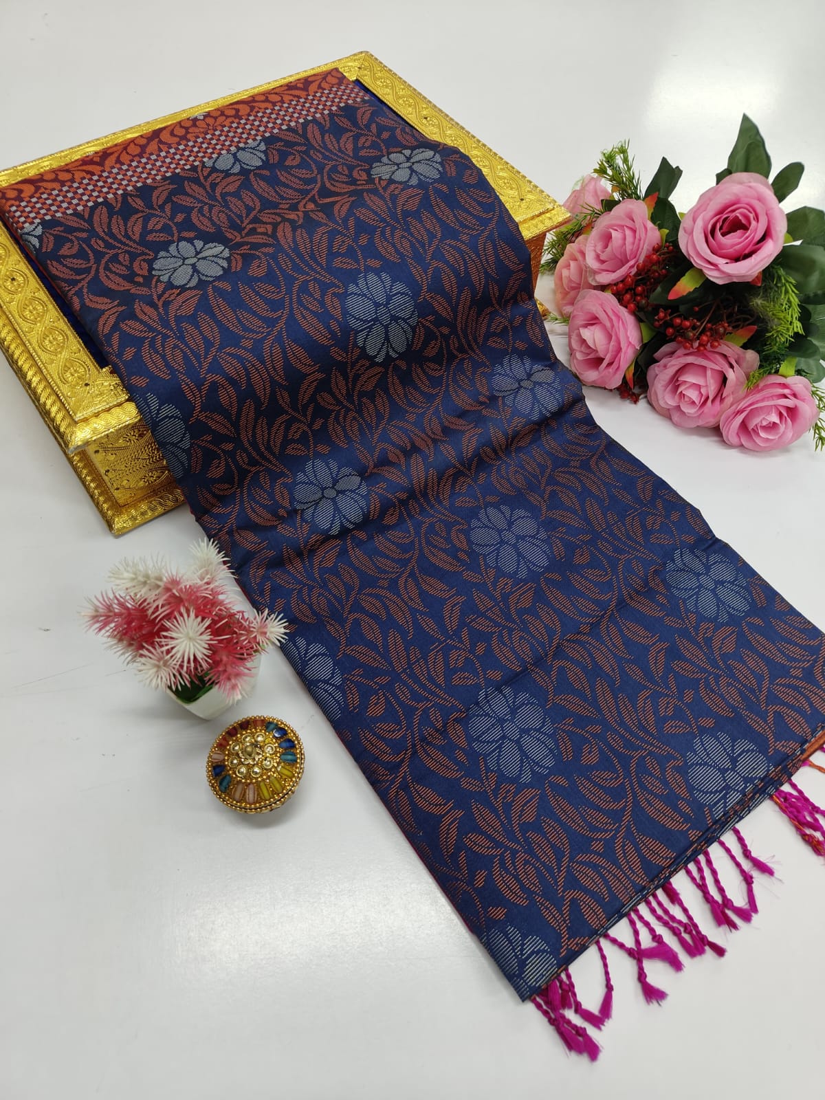 Royal Premium Silk Sarees