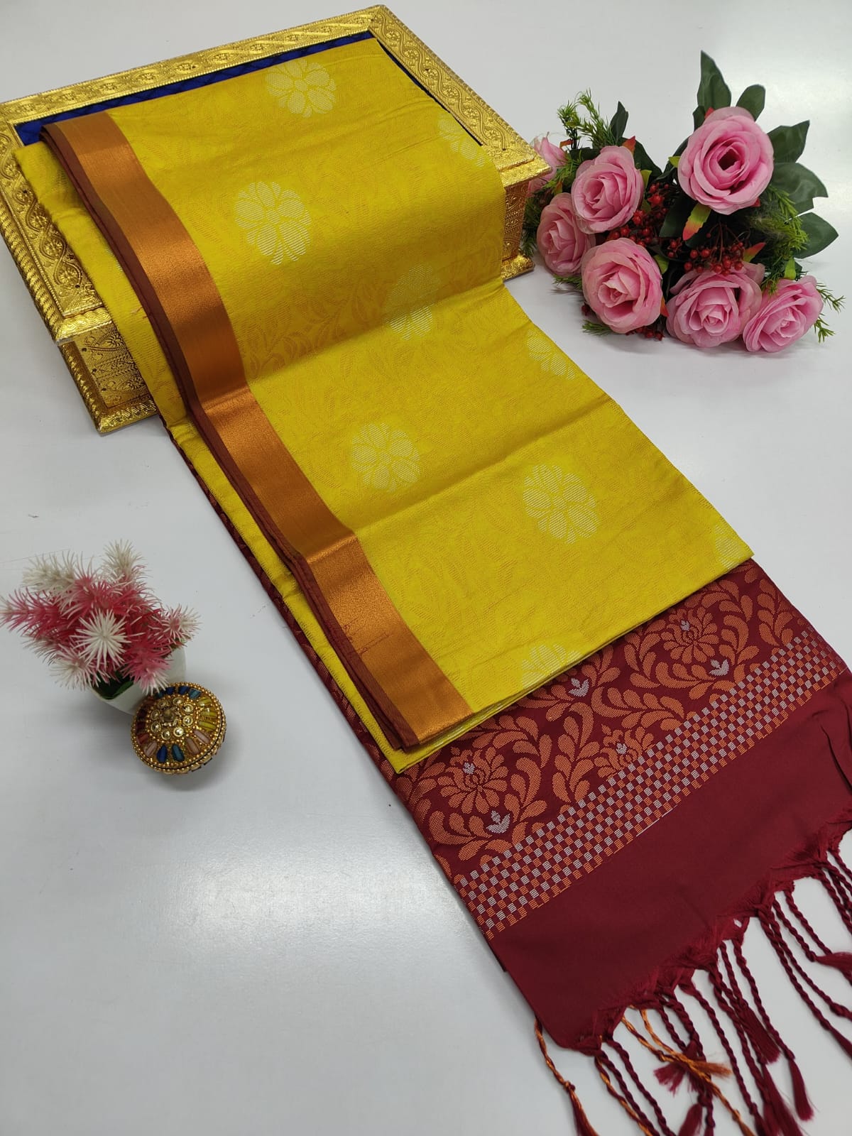 Royal Premium Silk Sarees