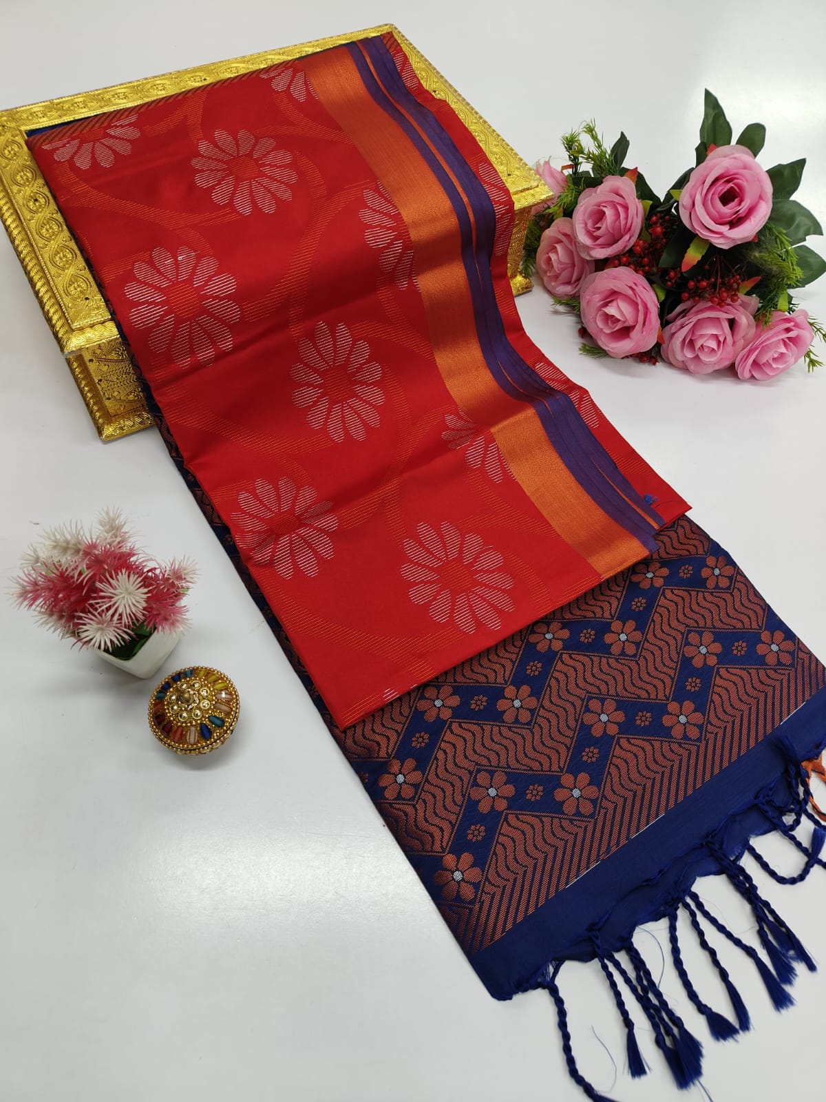 Royal Premium Silk Sarees