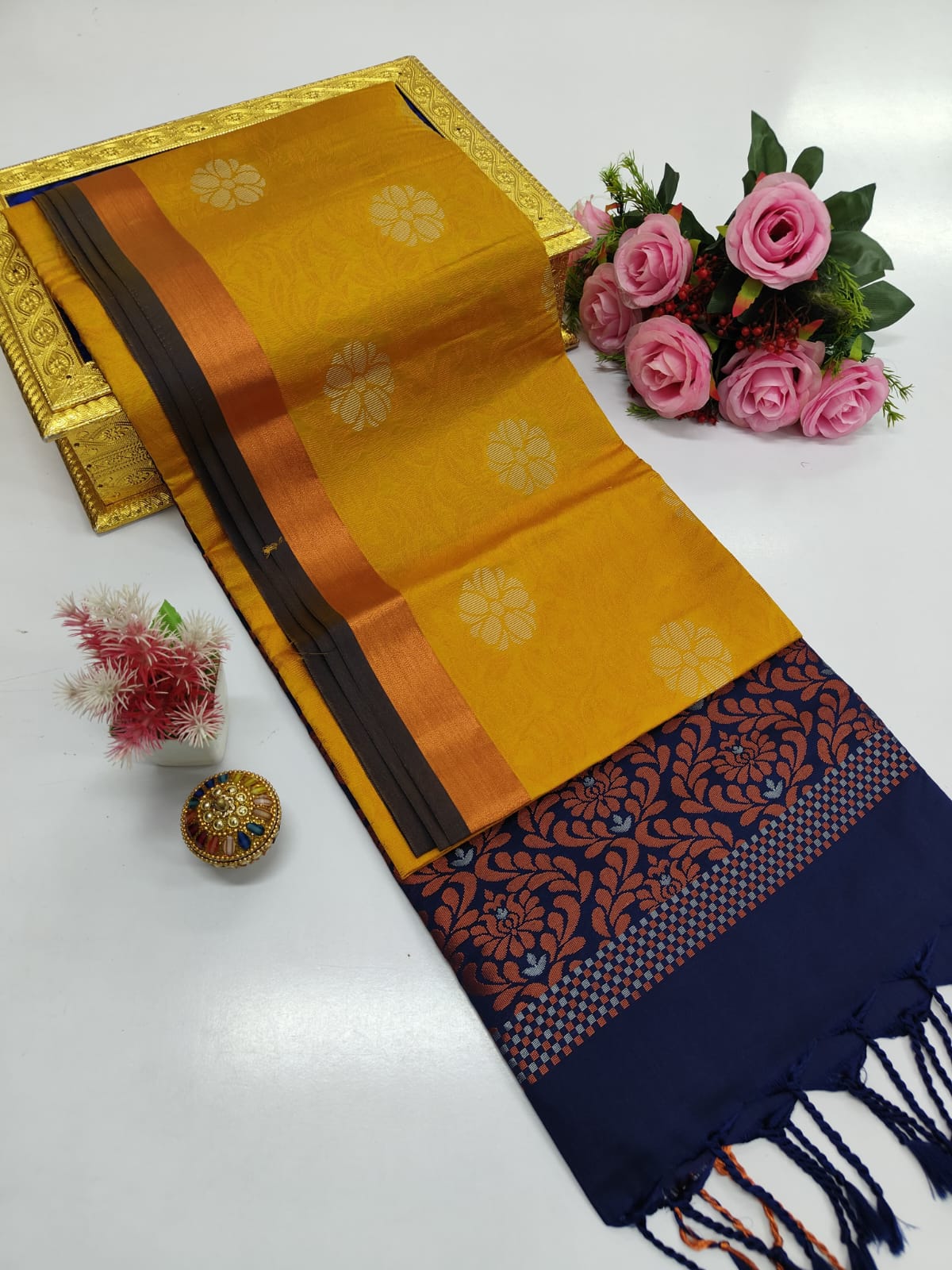 Royal Premium Silk Sarees
