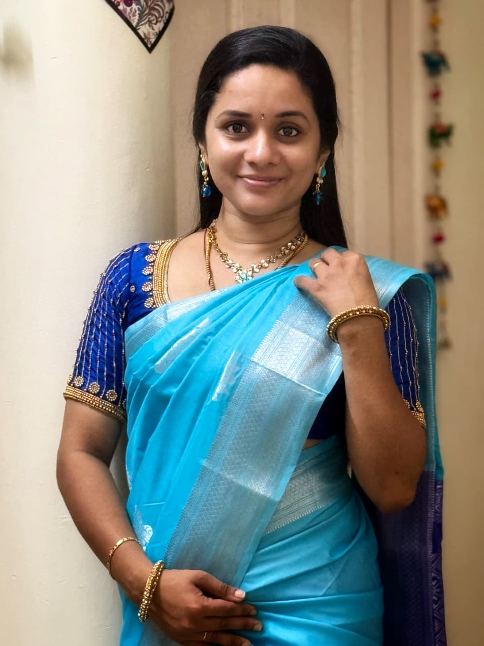 Premium Kanjivaram Soft Silk Saree