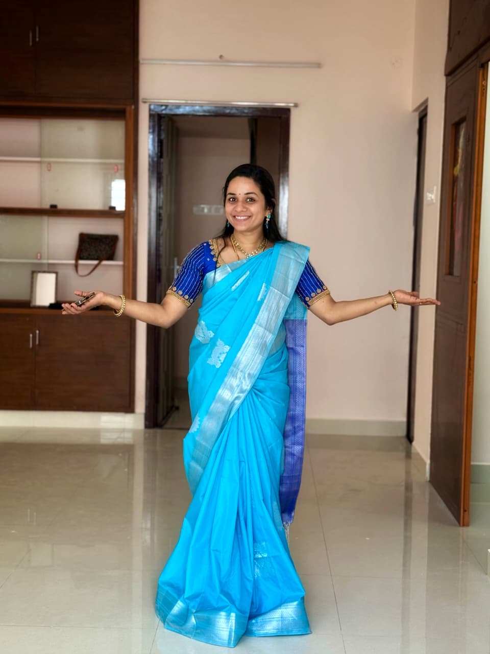 Premium Kanjivaram Soft Silk Saree
