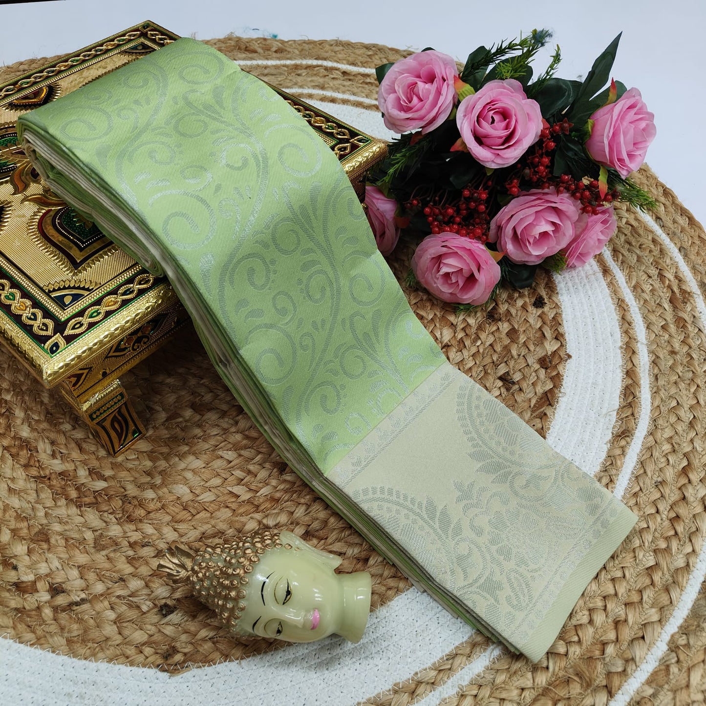 ELITE KUPERA KORVAI ELITE BRIDAL RAPIER FANCY LIGHT WEIGHT SILK TYPE SAREES