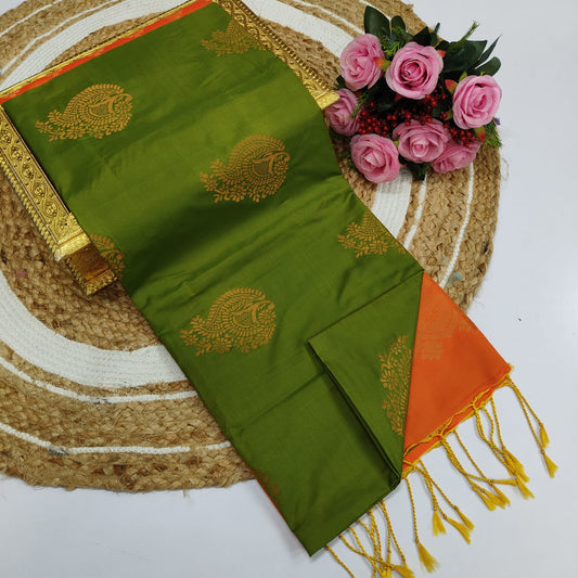 Kanchi soft silk sarees