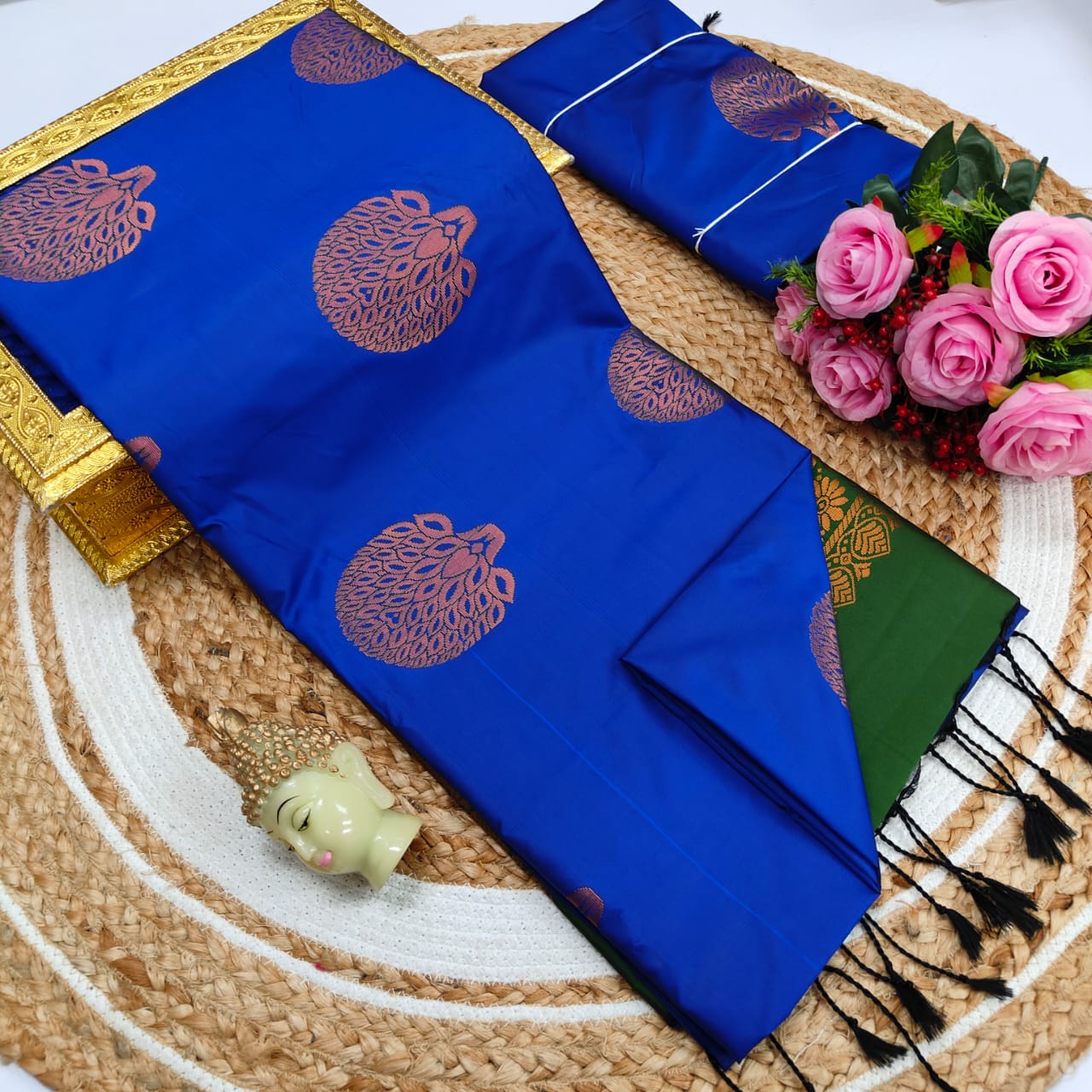 Kanchi soft silk sarees