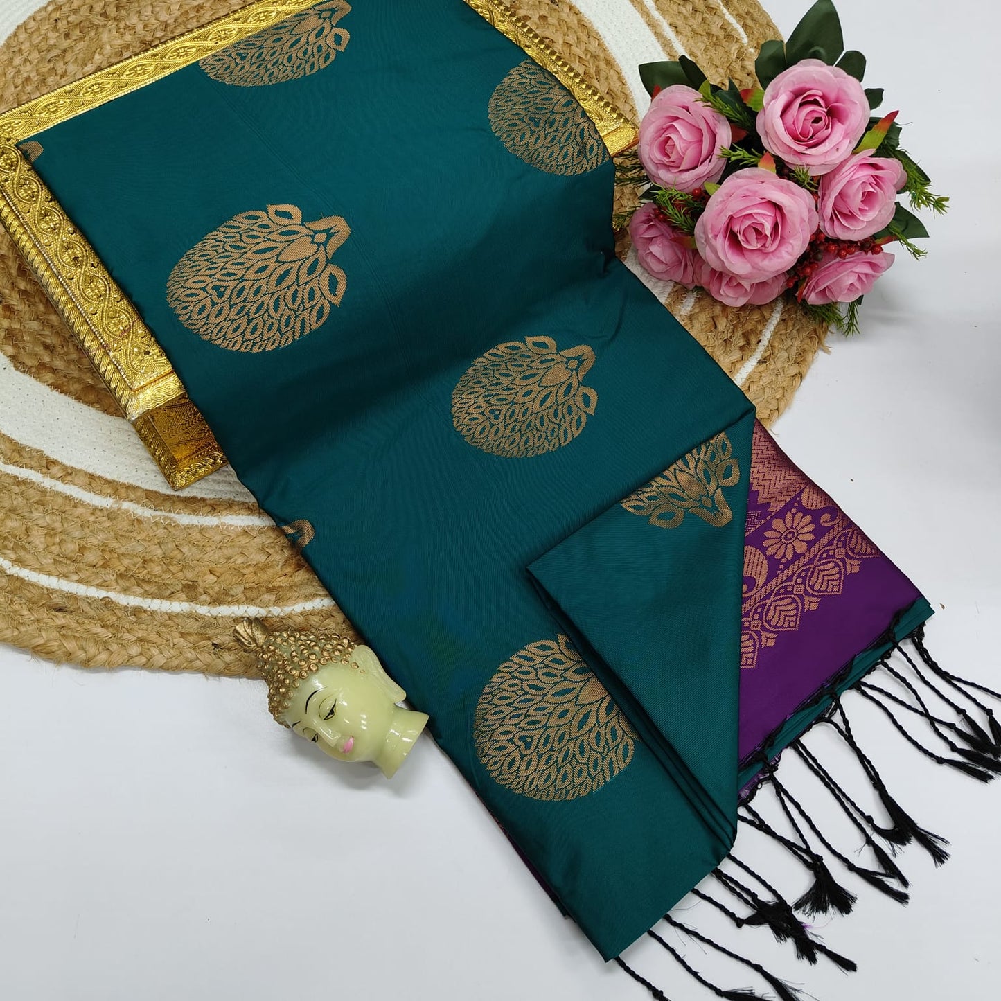 Kanchi soft silk sarees
