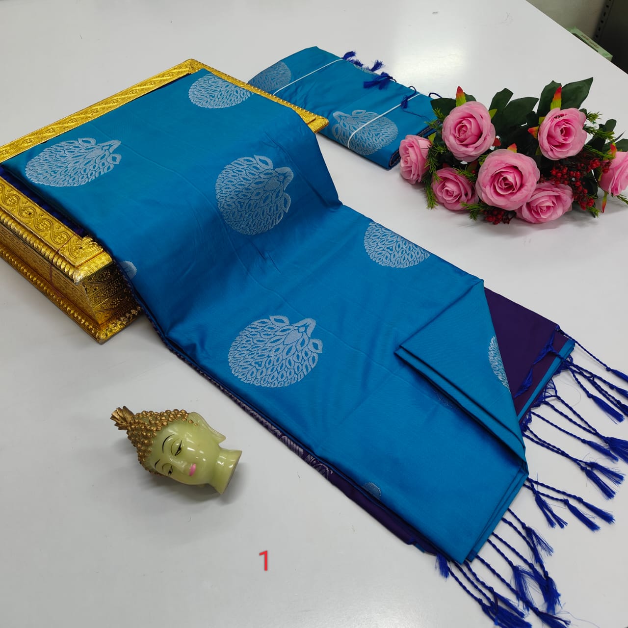 Kanchi soft silk sarees