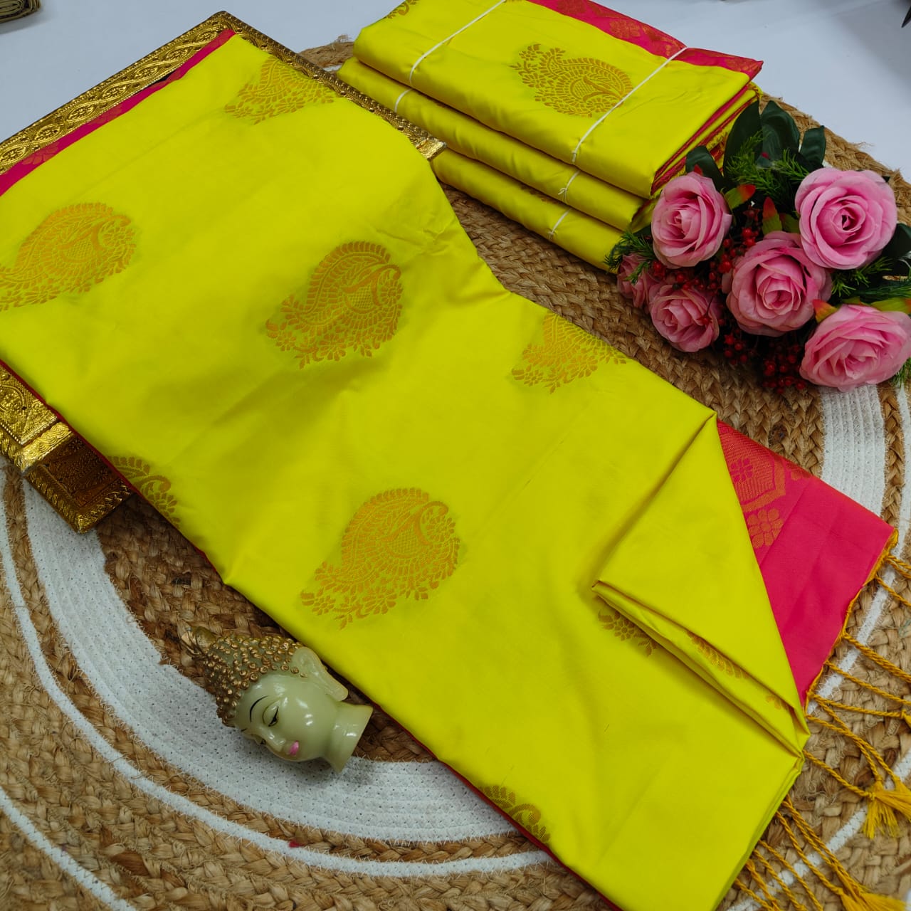 Kanchi soft silk sarees