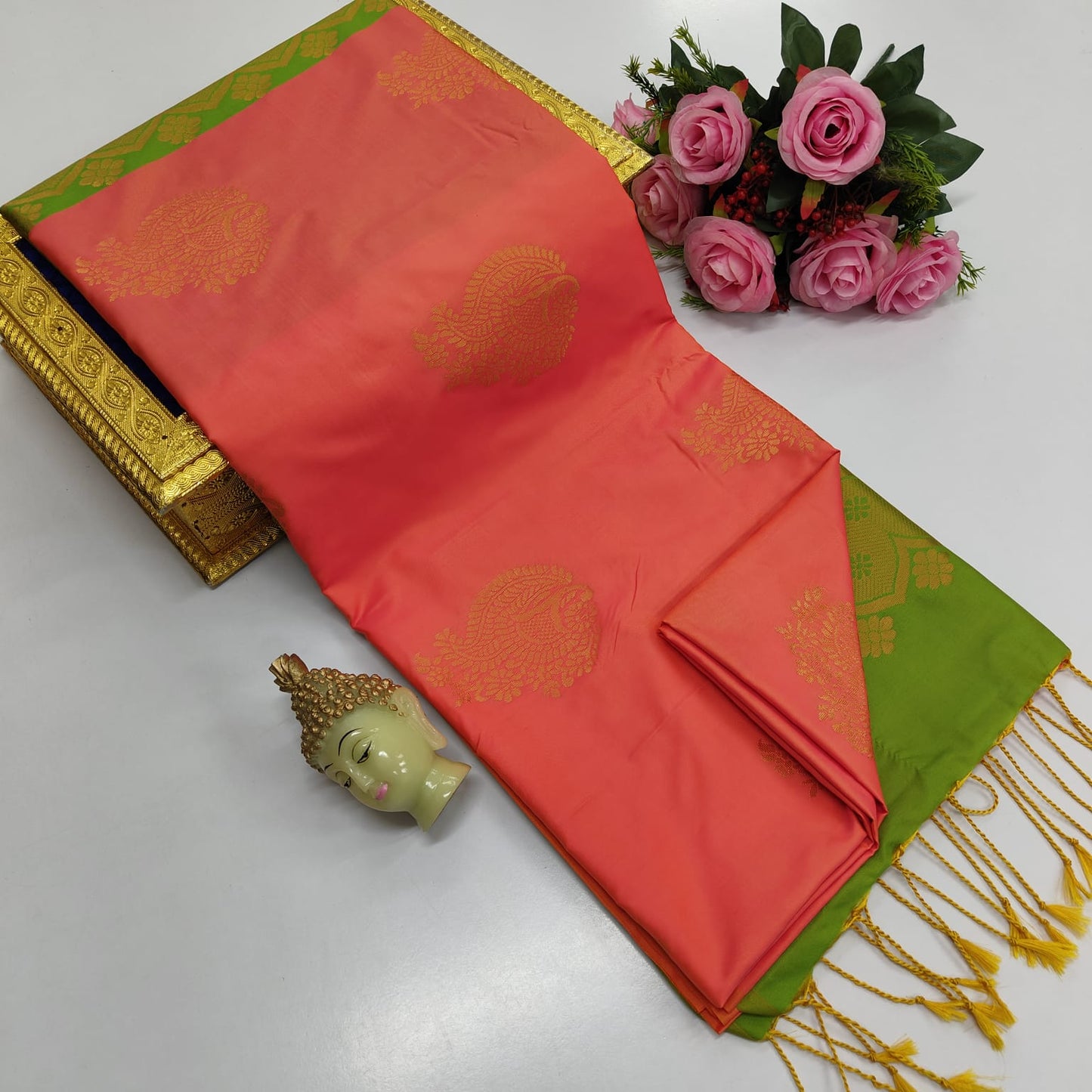 Kanchi soft silk sarees