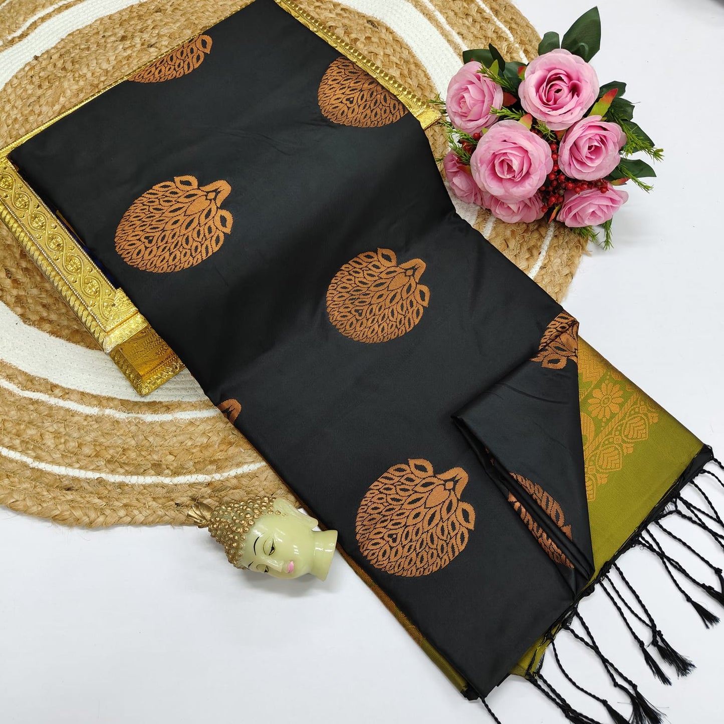 Kanchi soft silk sarees