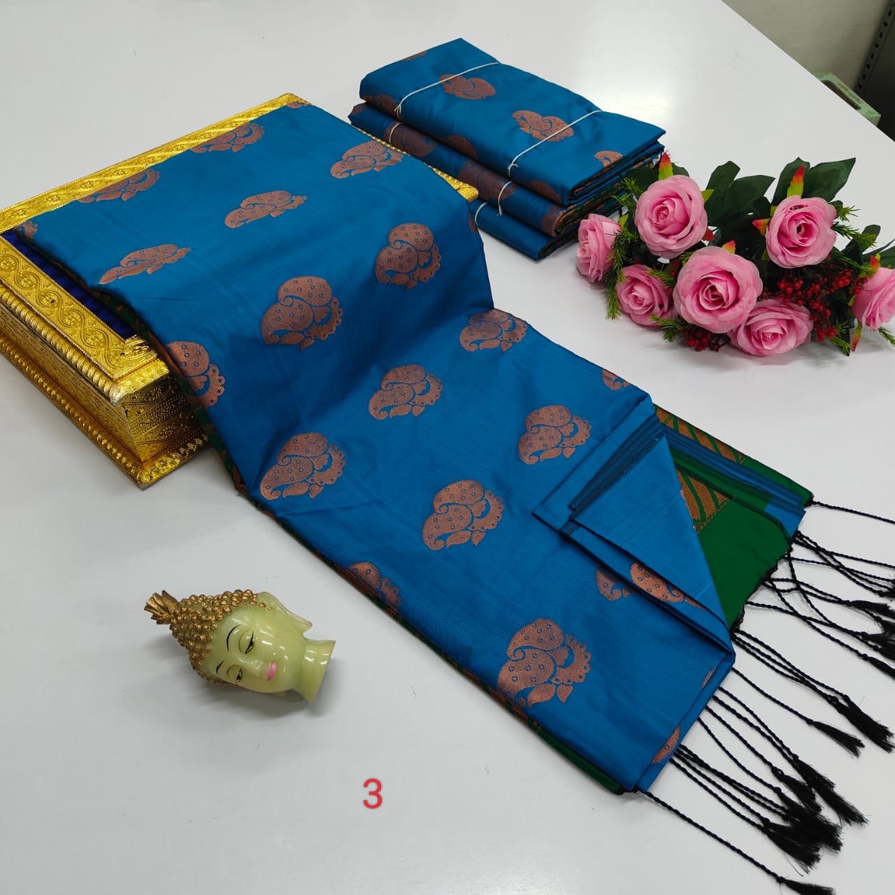 Kanchi soft silk sarees