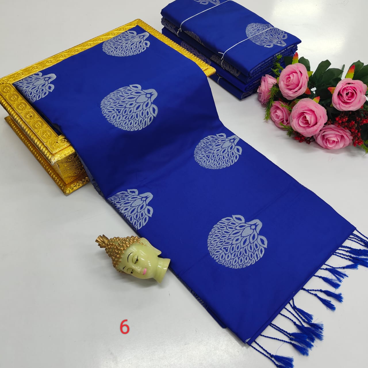 Kanchi soft silk sarees