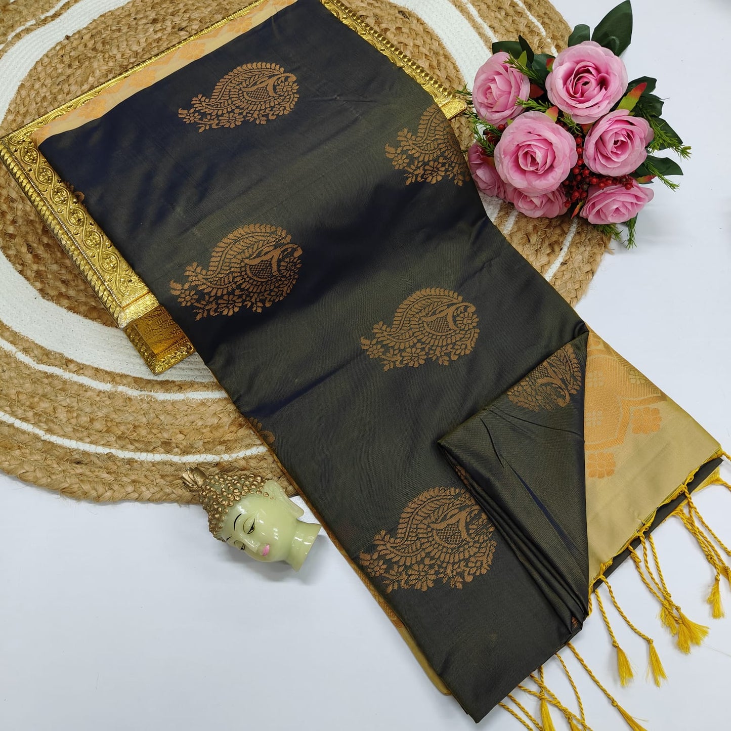 Kanchi soft silk sarees