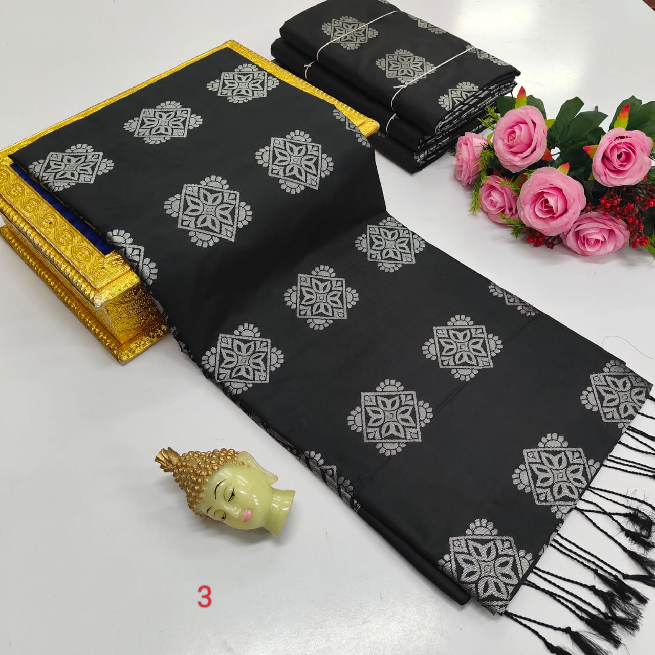 Kanchi soft silk sarees