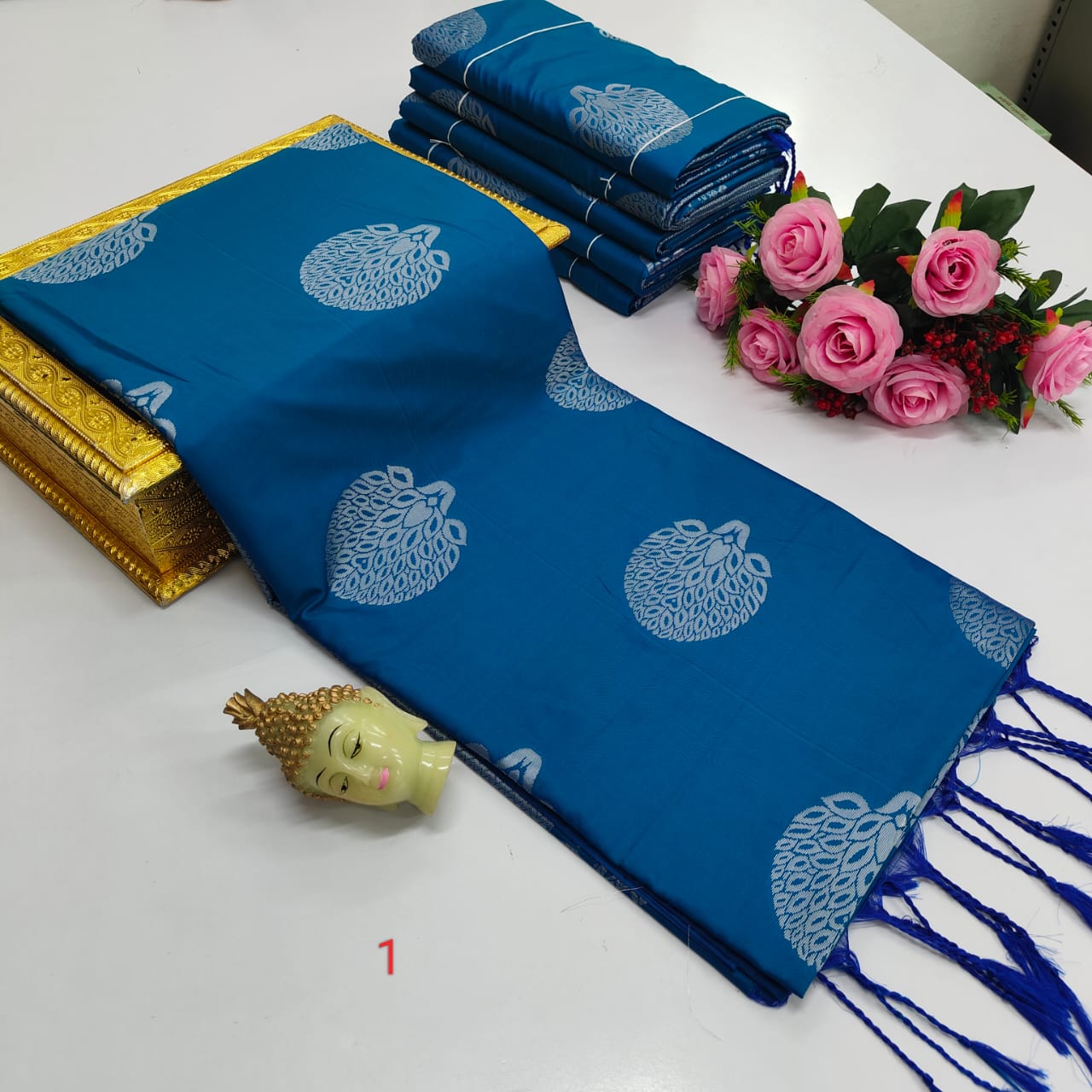 Kanchi soft silk sarees