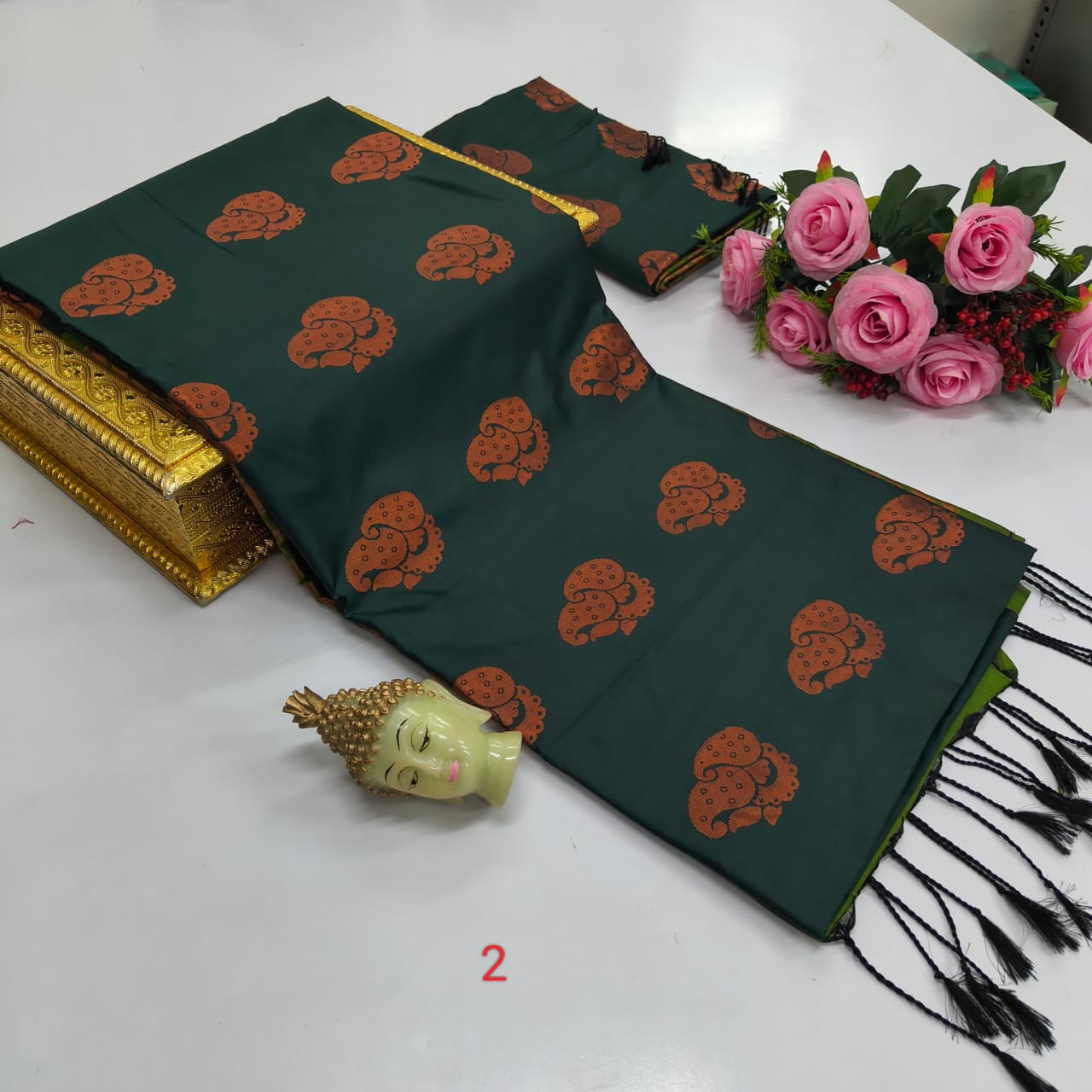 Kanchi soft silk sarees