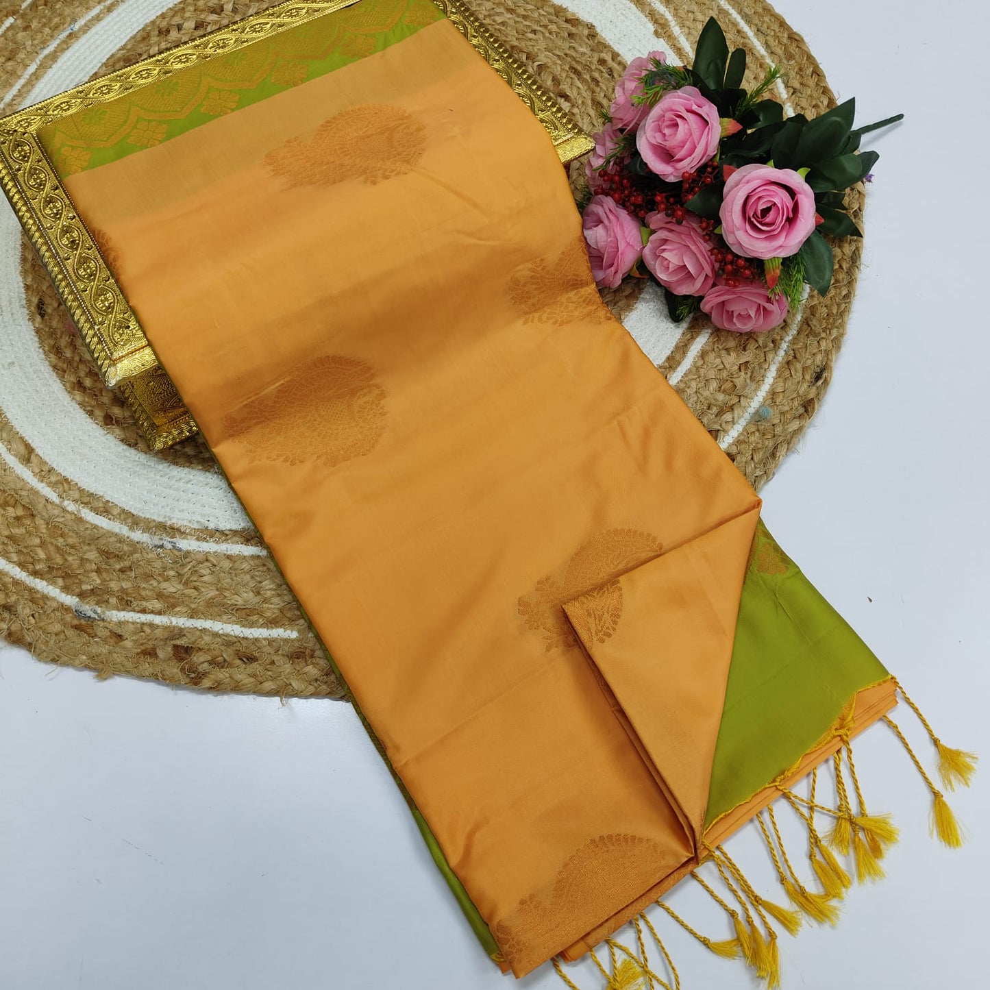 Kanchi soft silk sarees