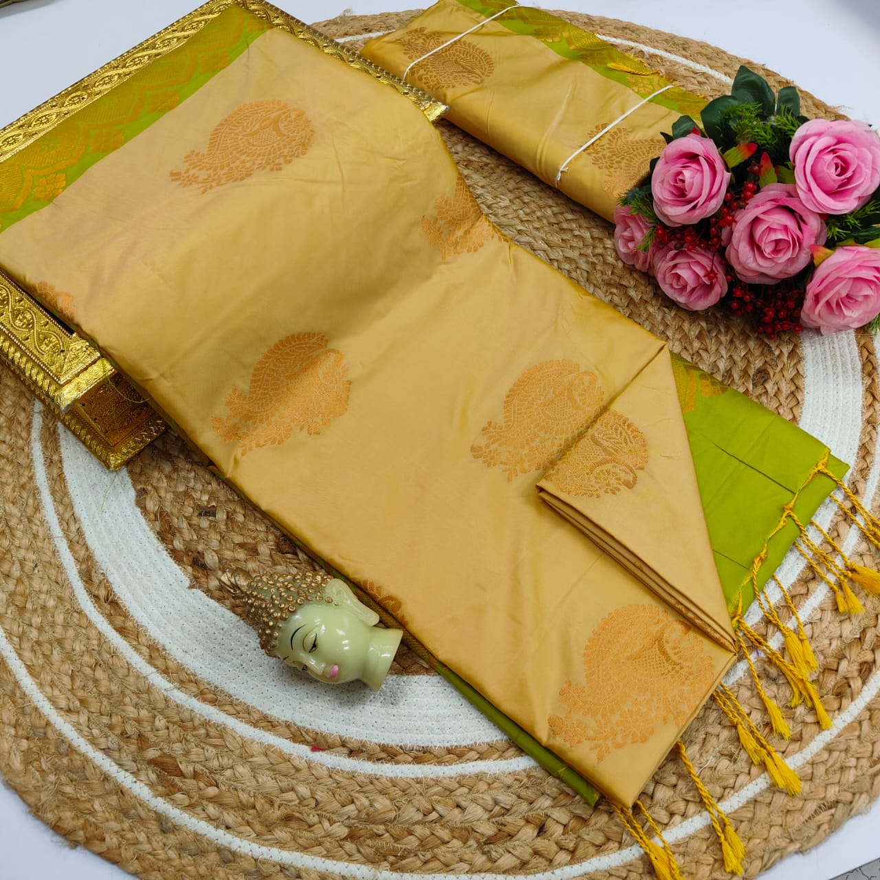 Kanchi soft silk sarees