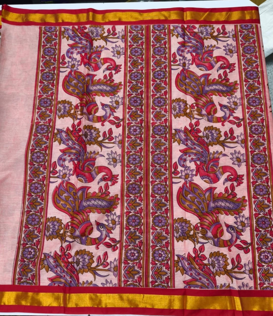High Quality Chettinad Cotton Sarees