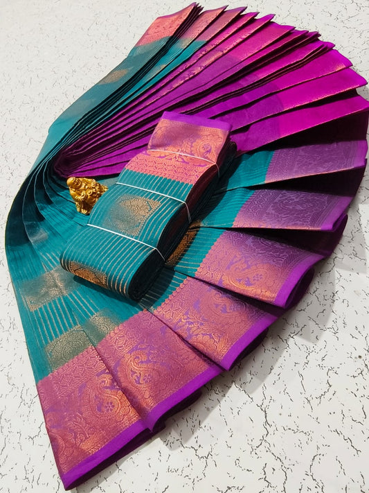Grand Exclusive Silk Saree