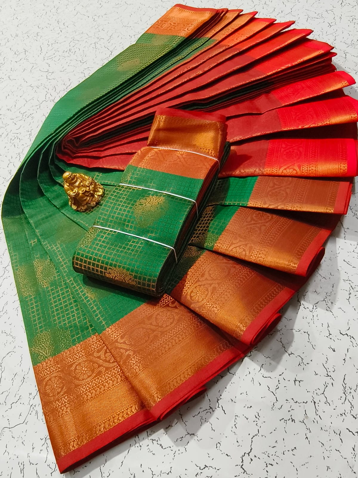 Grand Exclusive Silk Saree