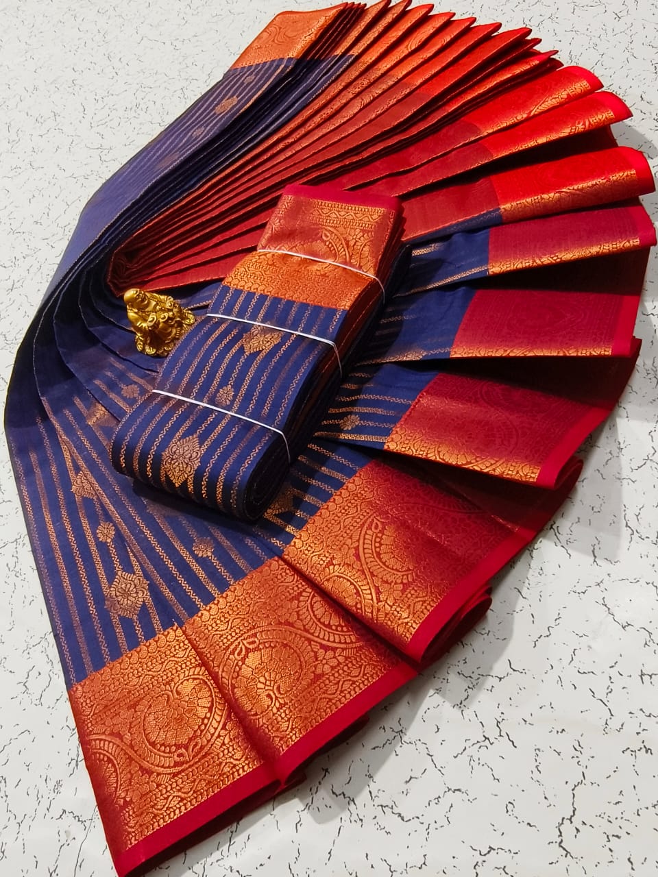 Grand Exclusive Silk Saree