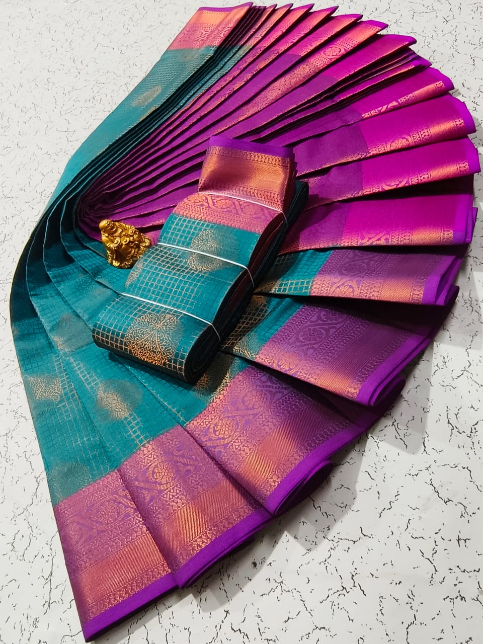 Grand Exclusive Silk Saree