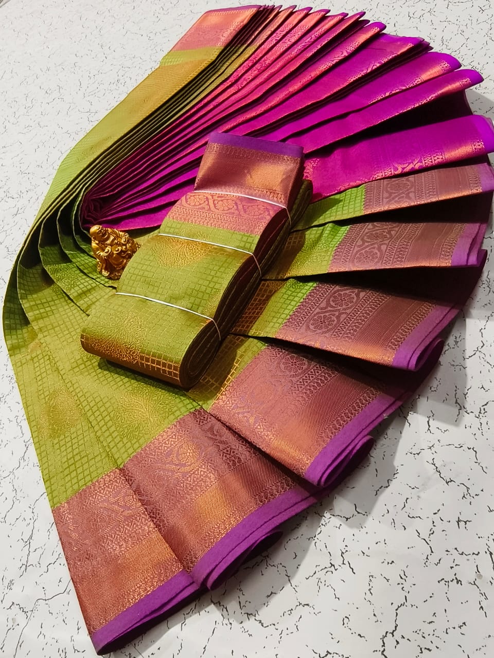 Grand Exclusive Silk Saree